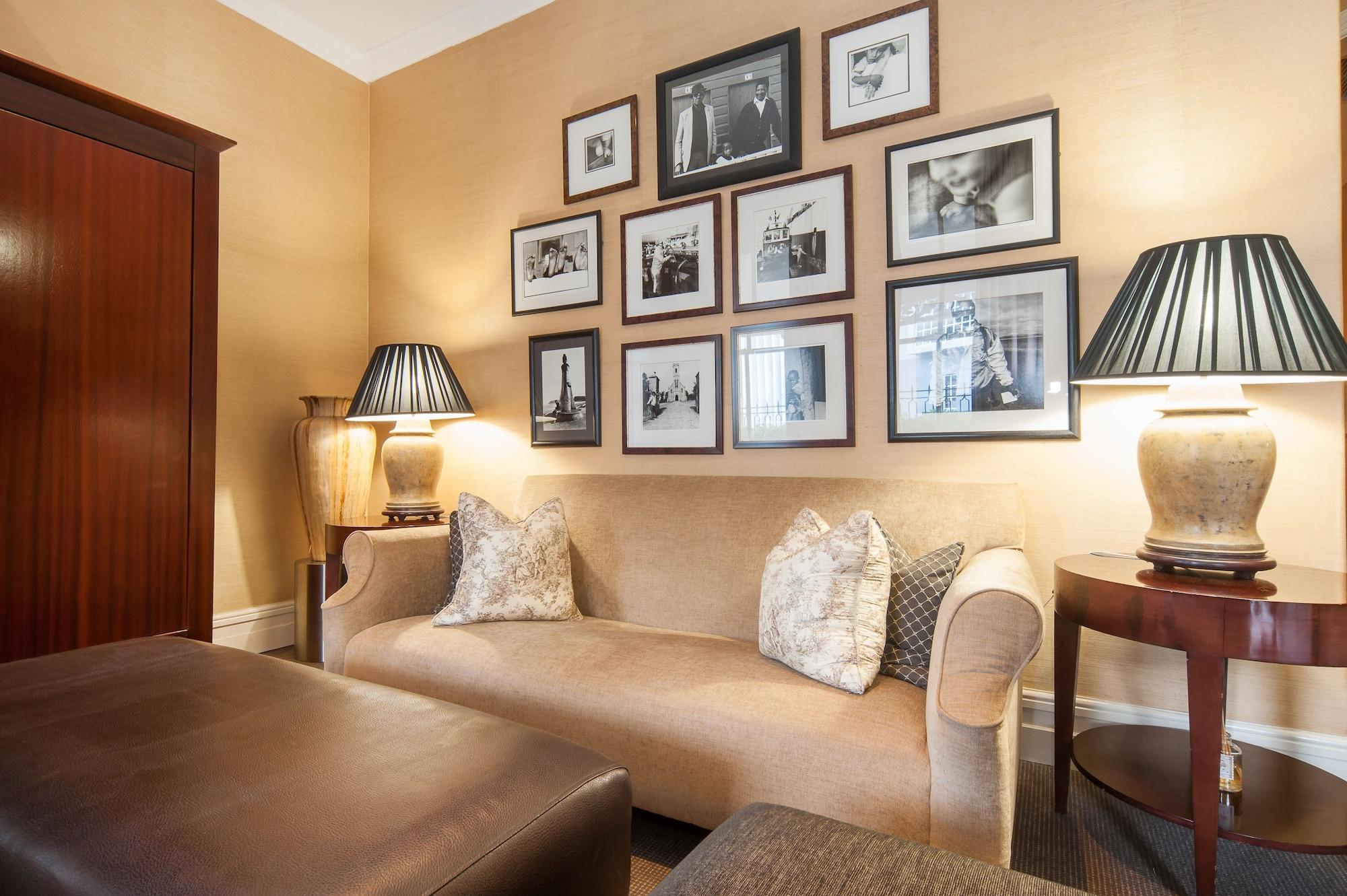 Quarters Hotel เดอร์บัน ภายนอก รูปภาพ