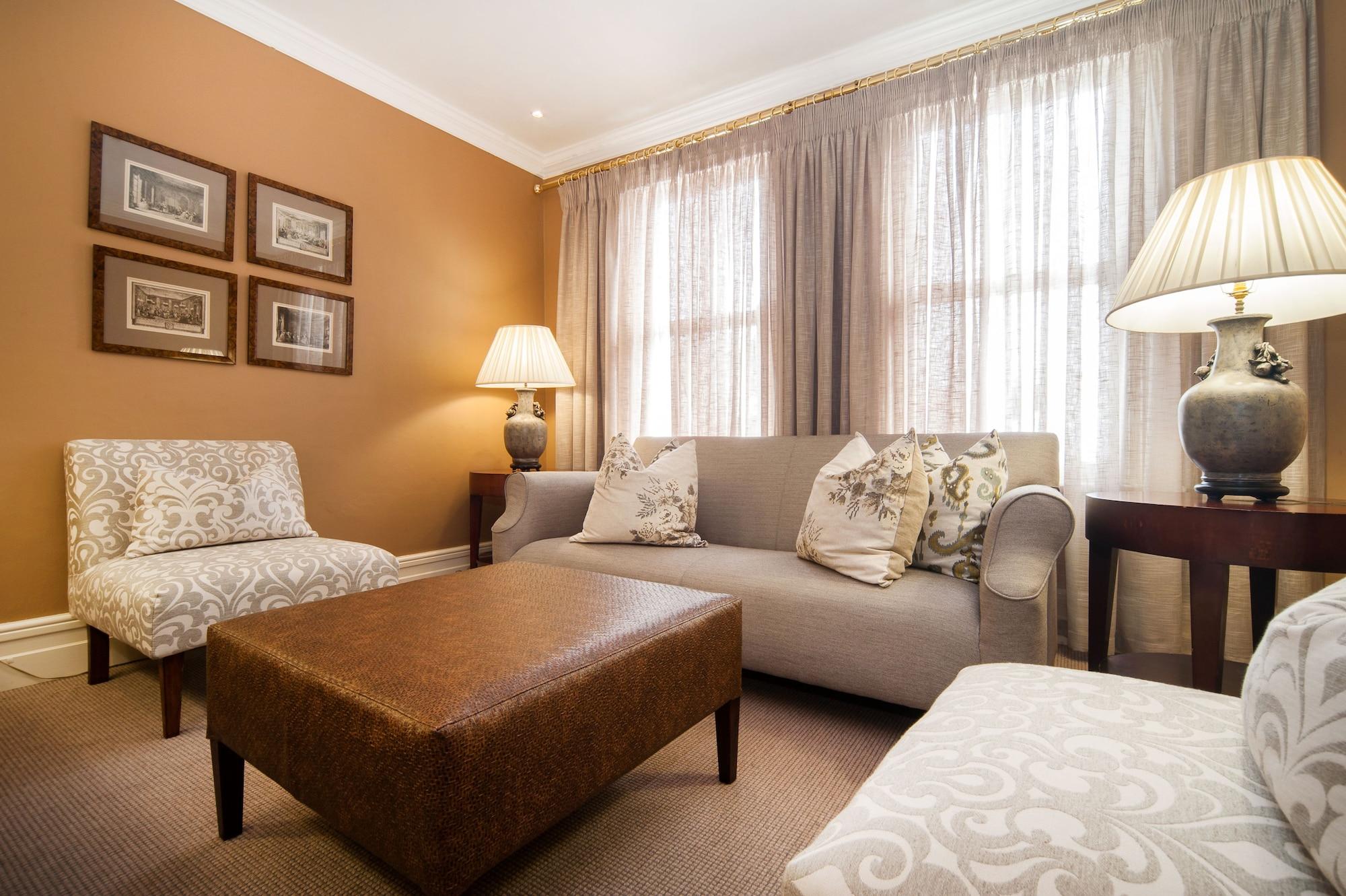 Quarters Hotel เดอร์บัน ภายนอก รูปภาพ