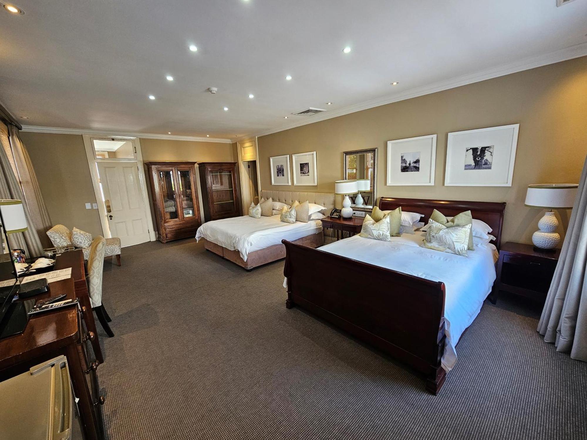 Quarters Hotel เดอร์บัน ภายนอก รูปภาพ