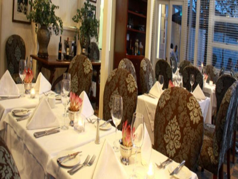 Quarters Hotel เดอร์บัน ภายนอก รูปภาพ