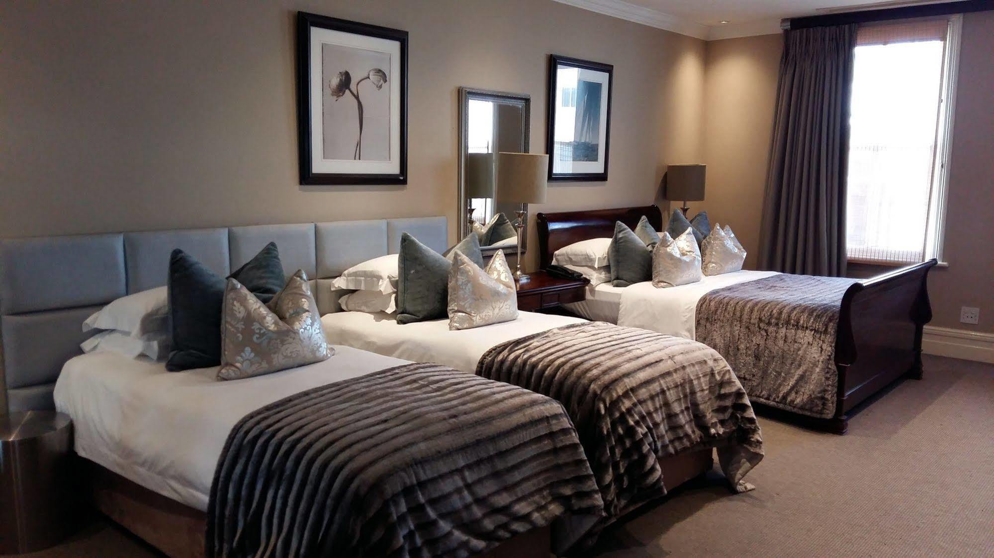 Quarters Hotel เดอร์บัน ภายนอก รูปภาพ